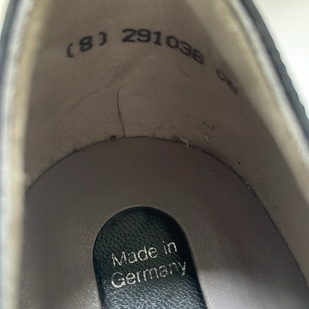 Peter Kaiser wedge shoes, size 8 - Picture 5 of 5